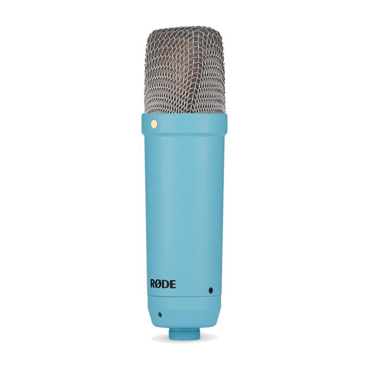 RODE Microfone de condensador de diafragma grande NT1