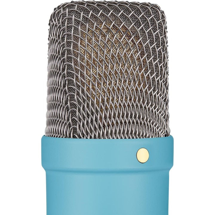 RODE Large-diaphragm condenser microphone NT1 SIGNATURE