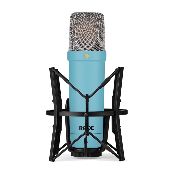 RODE Large-diaphragm condenser microphone NT1 SIGNATURE