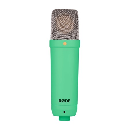 microphone à condensateur à large membrane nt1 signature