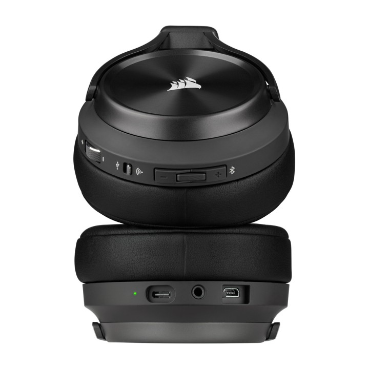 CORSAIR Auriculares gaming inalámbricos VIRTUOSO-RGB-WIRELESS XT 1761075