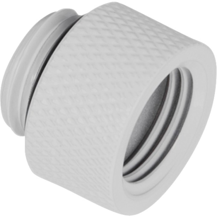 ALPHACOOL Han-hun-forlænger til væskekøling G1/4 10MM 17488