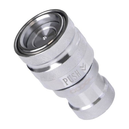 acoblament ràpid amb rosca interior per a refrigeració líquida g1/4 42mm