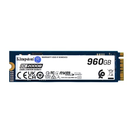 ssd m.2 nvme para servidor dc2000b 960gb-pcie 4.0 2280 sedc2000bm8/960g