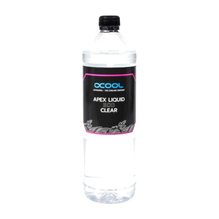 hűtőfolyadék folyadékhűtéshez apex liquid eco 1l 18640