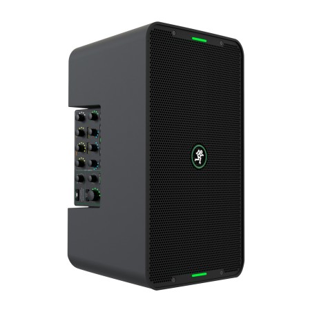 prenosný megafónový reproduktor s batériou a mixážnym pultom showbox-400w