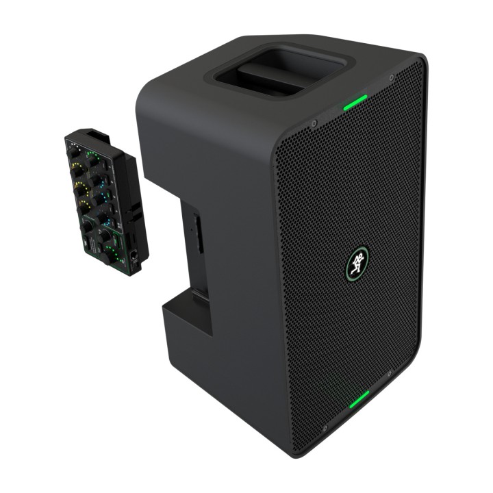 MACKIE Difuzor portabil de megafonie cu baterie și mixer
