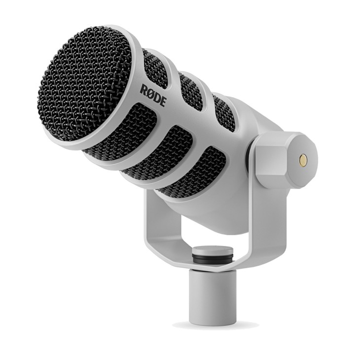 RODE Micrófono dinámico para pódcast PODMIC-PODMICW 100064058