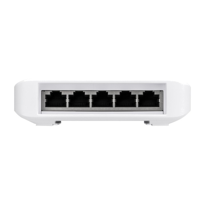 UBIQUITI Switch gestionabil cu 5 porturi alimentat prin PoE