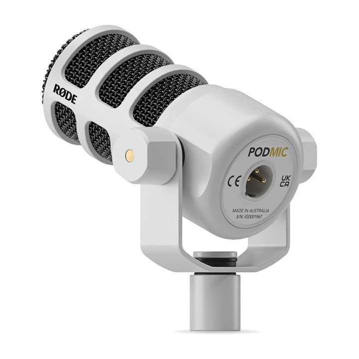 RODE Dinamikus podcastmikrofon PODMIC-PODMICW 100064058