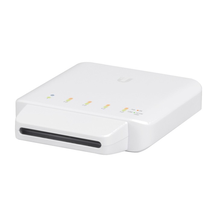 UBIQUITI Zarządzalny przełącznik 5-portowy zasilany przez