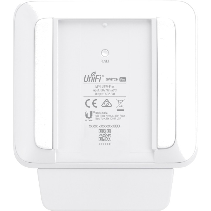 UBIQUITI Zarządzalny przełącznik 5-portowy zasilany przez