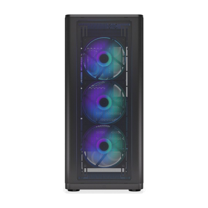 ENDORFY Semitower PC-kotelo karkaistulla lasilla VENTUM-400