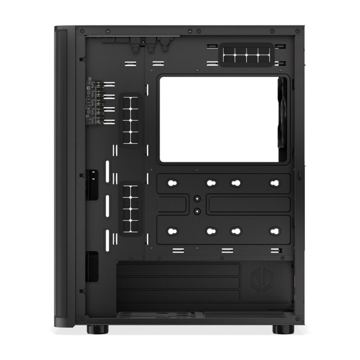 ENDORFY Θήκη PC semitower με σκληρυμένο γυαλί VENTUM-400