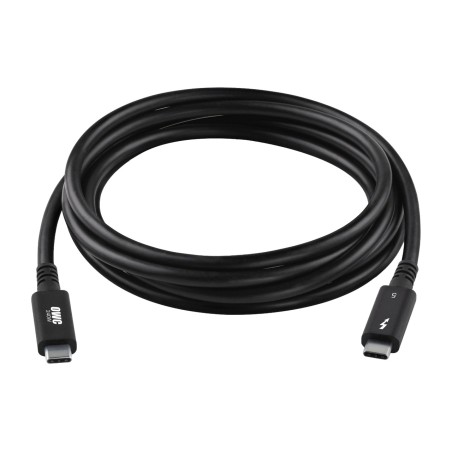 cable de datos y carga thunderbolt-5-usb-c 2m