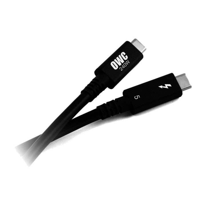 OWC Cable de datos y carga THUNDERBOLT-5-USB-C 2M 100203480