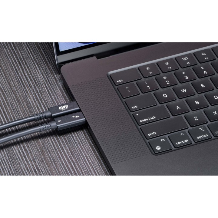 OWC Data- och laddningskabel THUNDERBOLT-5-USB-C 2M