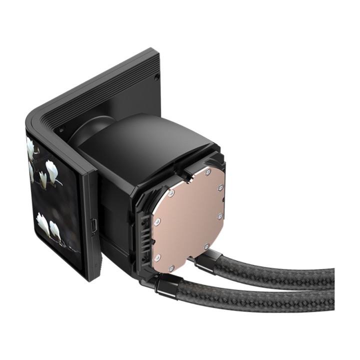 KRUX AIO folyadékhűtés CPU-hoz HYDROARC-360-LCD ARGB