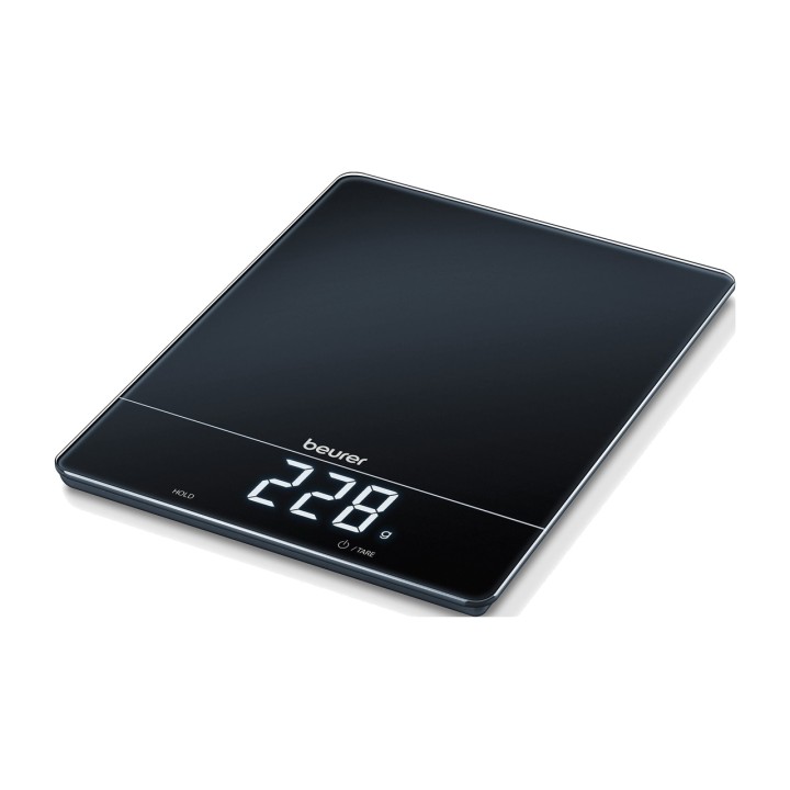 BEURER Digitaalinen keittiövaaka KS 34 XL COMFORT 15KG