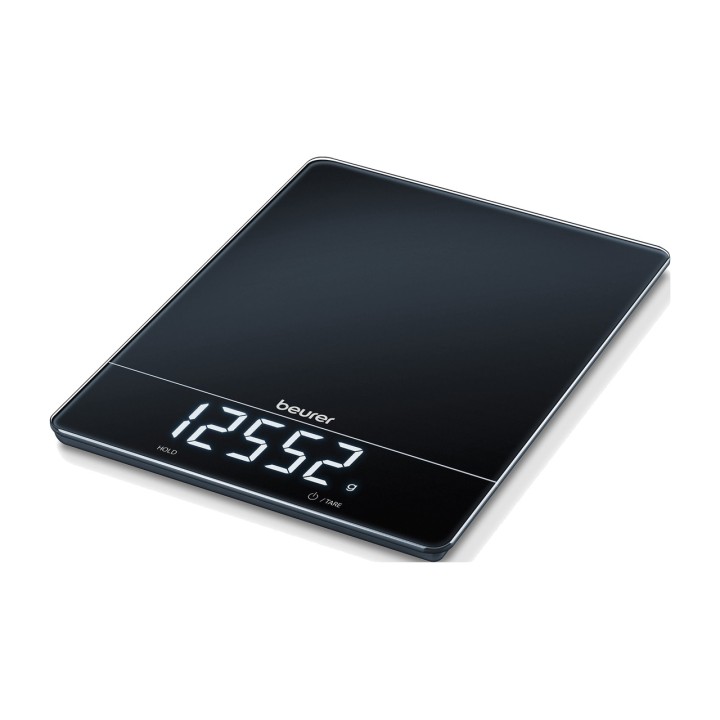 BEURER Digitaalinen keittiövaaka KS 34 XL COMFORT 15KG