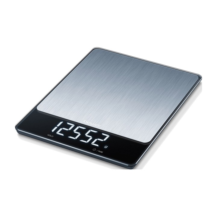 BEURER Digitaalinen keittiövaaka KS 34 XL COMFORT 15KG