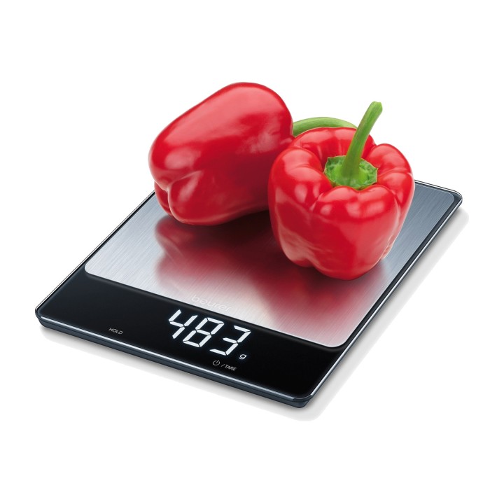 BEURER Digitaalinen keittiövaaka KS 34 XL COMFORT 15KG
