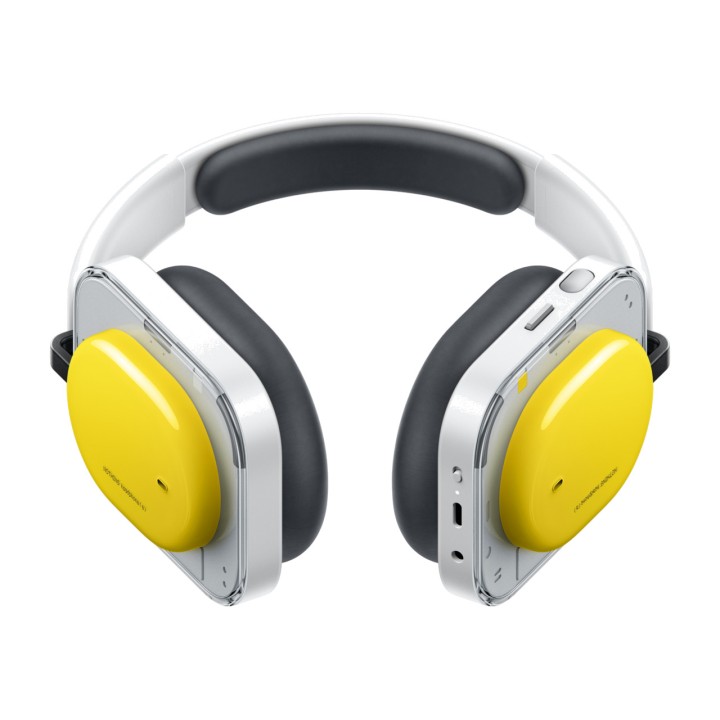 NOTHING Casque sans fil circum-aural avec réduction du bruit