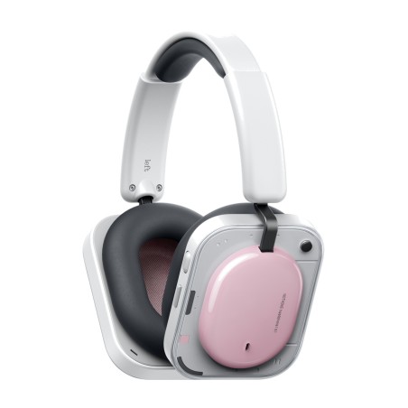 casque sans fil circum-aural avec réduction du bruit headphone-(a)