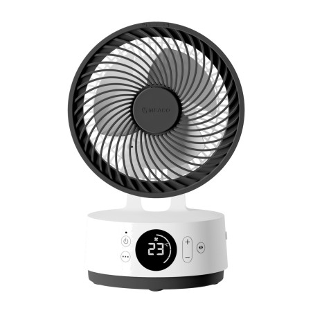 namizni ventilator z akumulatorsko baterijo meacofan-sefte 6 24w