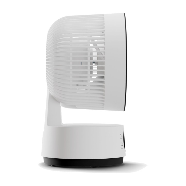 MEACO Ventilador de taula amb bateria recarregable