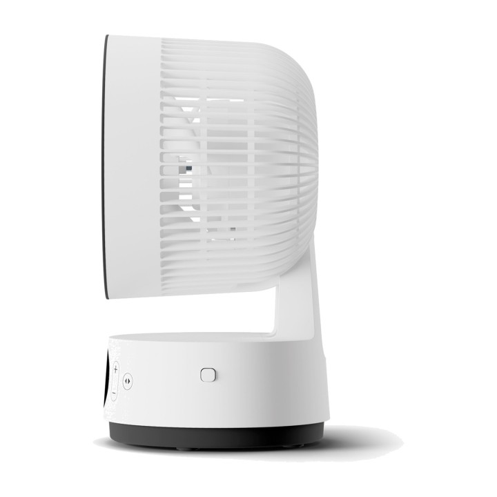MEACO Ventilador de taula amb bateria recarregable
