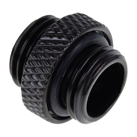 raccord droit double mâle pour refroidissement liquide g1/4 17399