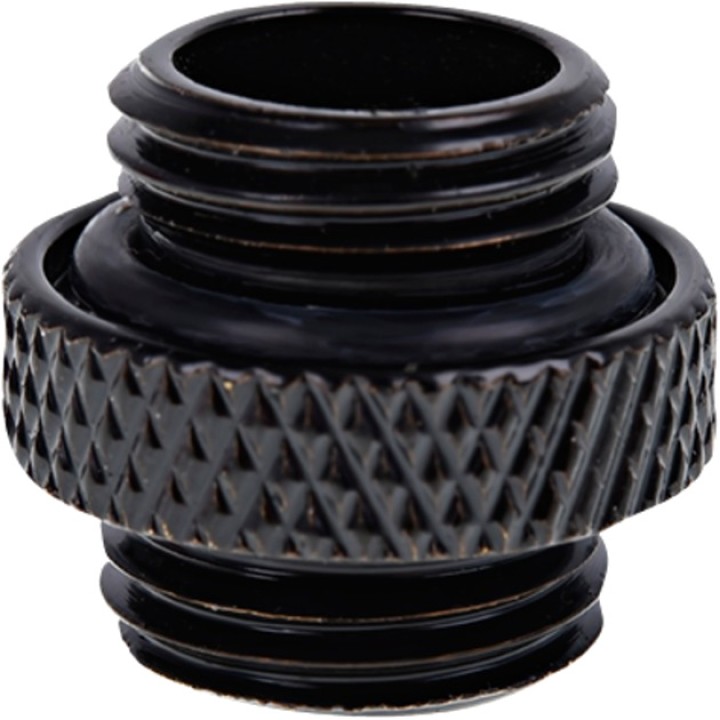 ALPHACOOL Ευθύς διπλός αρσενικός σύνδεσμος για υδρόψυξη G1/4