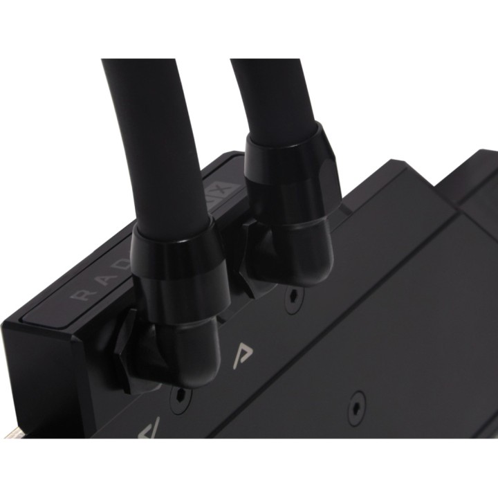 ALPHACOOL Anschluss für Flüssigkeitskühlung 35MM 17455