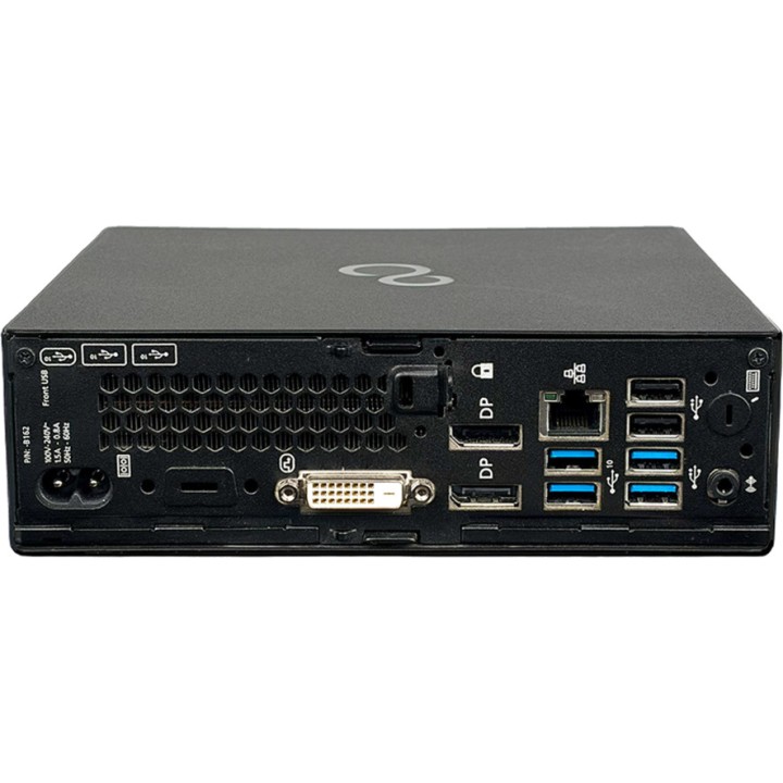 FUJITSU Ανακατασκευασμένο mini PC σε πολύ καλή κατάσταση