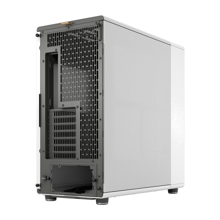 FRACTAL DESIGN Caja de PC semitorre con frontal de madera y lateral de malla NORTH XL 100031435VAR