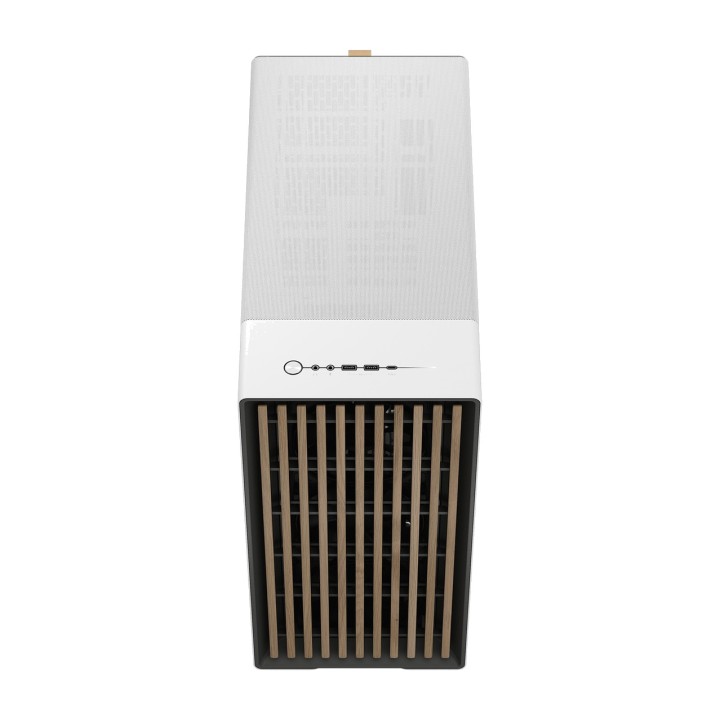 FRACTAL DESIGN Ohišje za računalnik semitower z lesenim