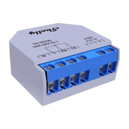 regulador de luz inteligente wifi plus-dimmer 0-10v