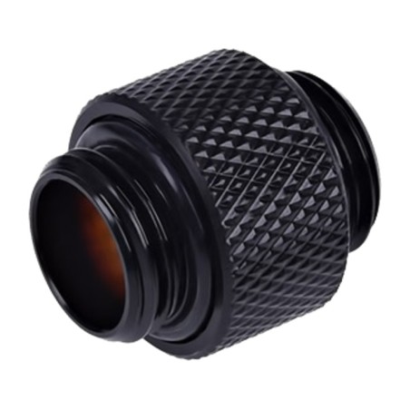 raccord double pour refroidissement liquide g1/4 ag-ag 17215