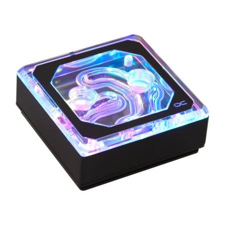 vesilohko suorittimelle eisblock-xpx aurora edge