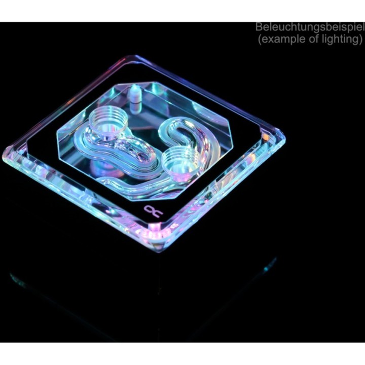 ALPHACOOL Vandblok til CPU EISBLOCK-XPX AURORA EDGE 1580378