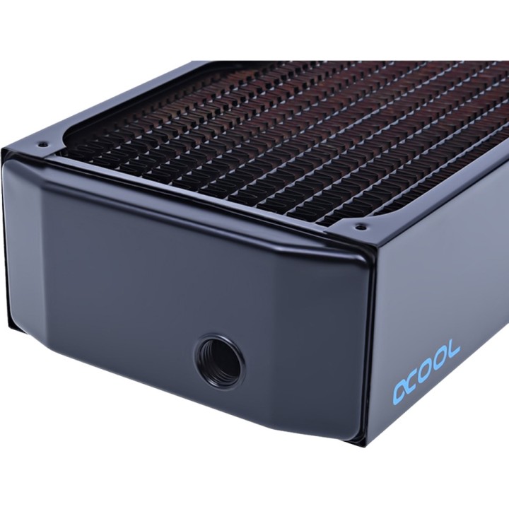 ALPHACOOL Liquid cooling radiator NEXXXOS-UT60 420MM 1302021