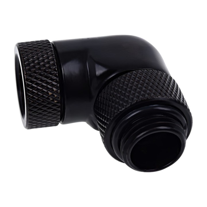 ALPHACOOL Adaptateur coudé mâle-femelle pour refroidissement