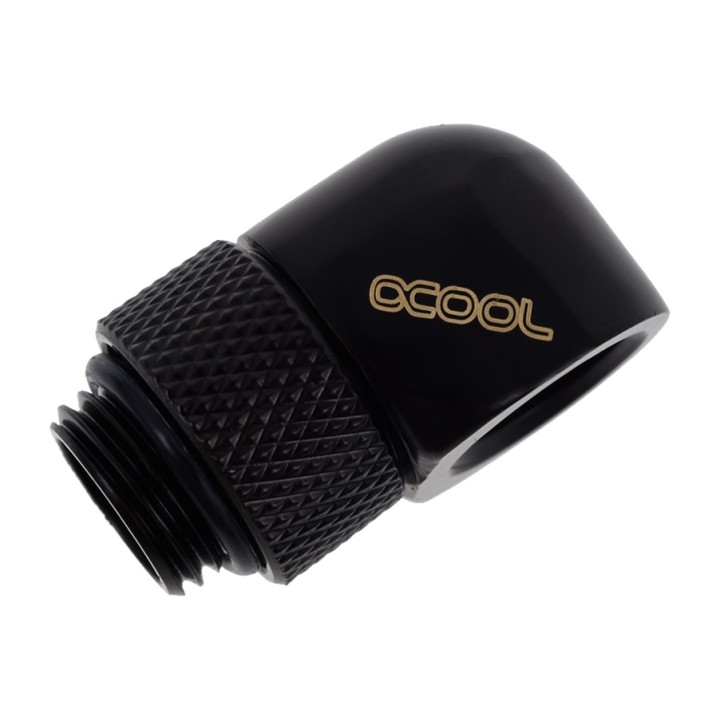ALPHACOOL Γωνιακός προσαρμογέας αρσενικό-θηλυκό για υδρόψυξη