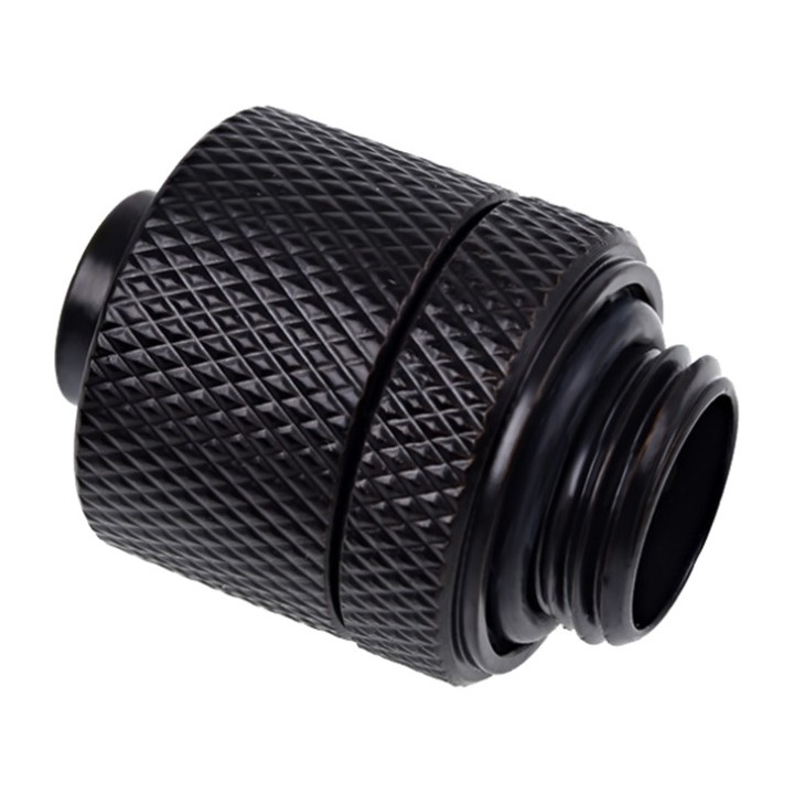 ALPHACOOL Rechte compressiefitting voor vloeistofkoeling