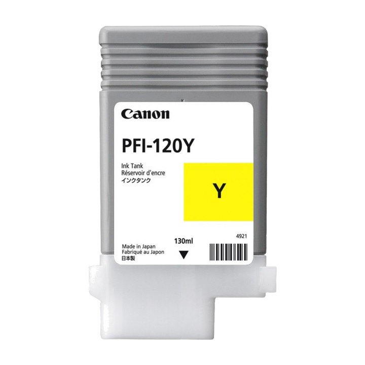 CANON Pigmentes tintapatron nagyformátumú nyomtatóhoz