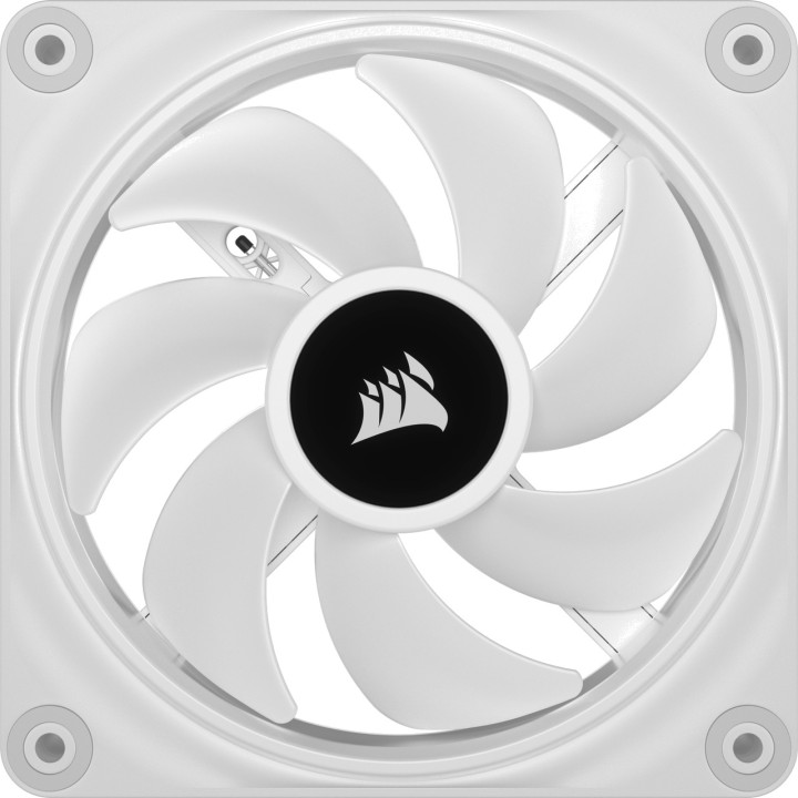 CORSAIR PC-ház ventilátor ICUE-LINK QX120-RGB PWM 120MM