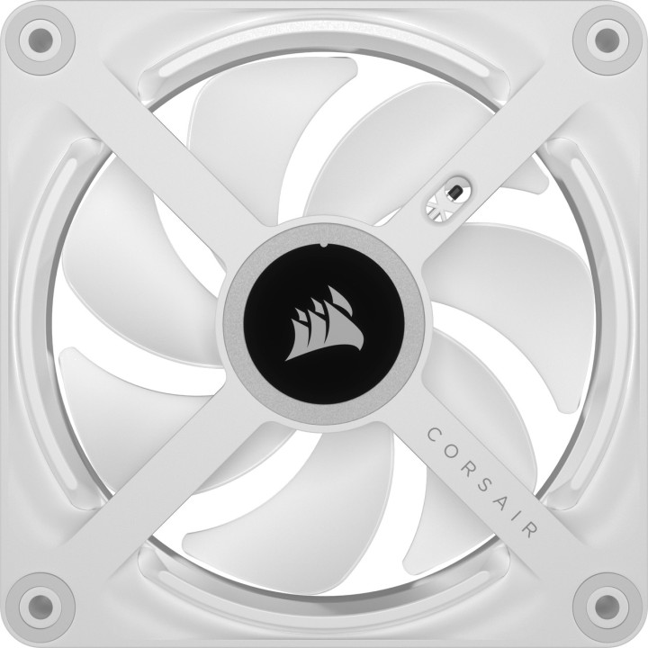 CORSAIR Ventilador de caja de PC ICUE-LINK QX120-RGB PWM 120MM 1918582VAR
