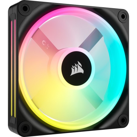 ventilador de caja de pc icue-link qx120-rgb pwm 120mm