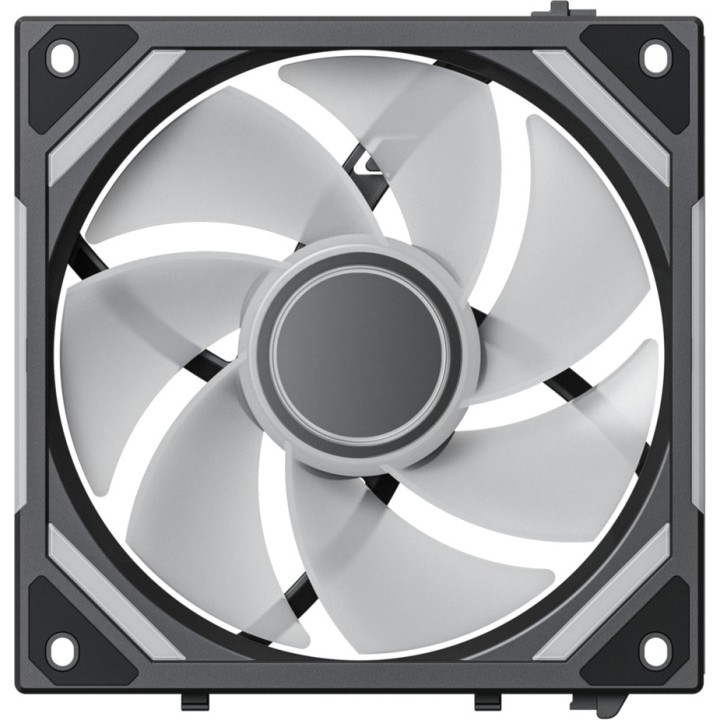 ALPENFÖHN Ventilátor do počítačové skříně WINGBOOST-4 ARGB